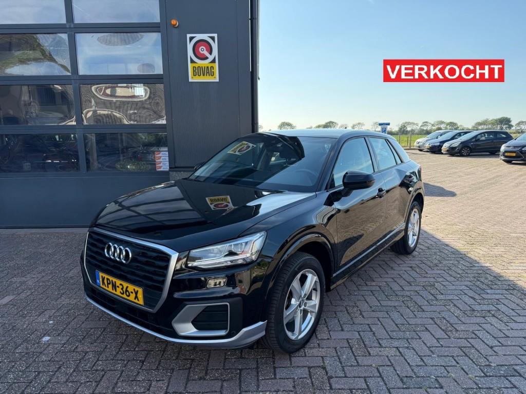 Audi Q2 35 tfsi pro line