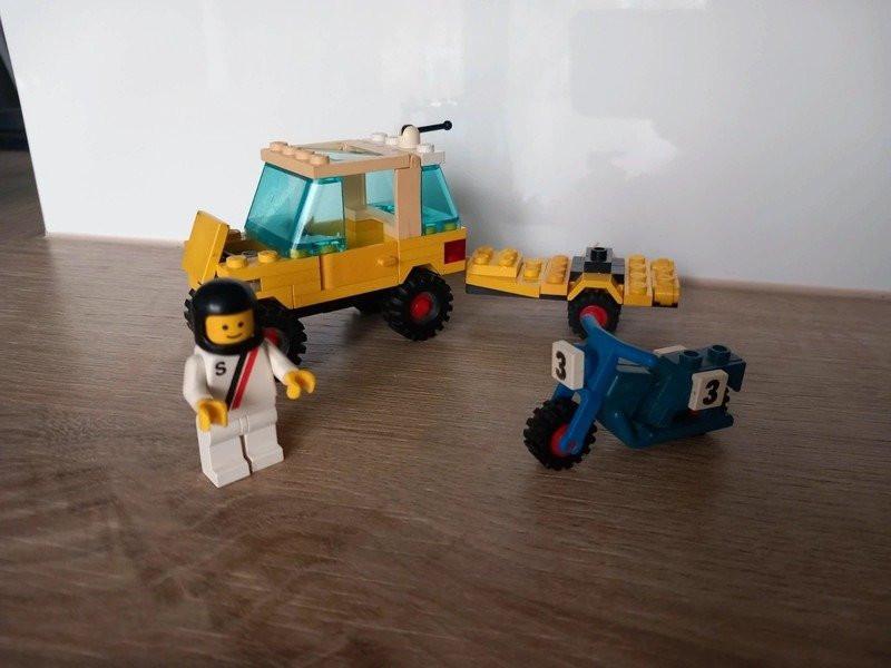 Lego 6677 Motocross Racing