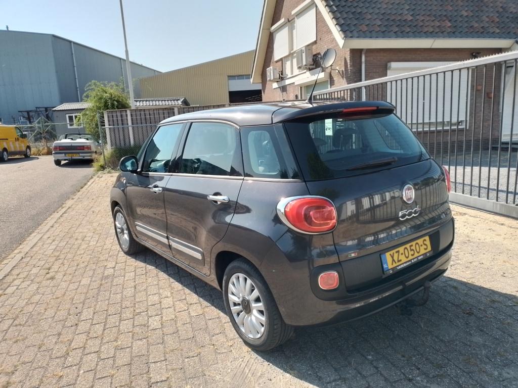 Fiat 500 L 1.4-16v pop