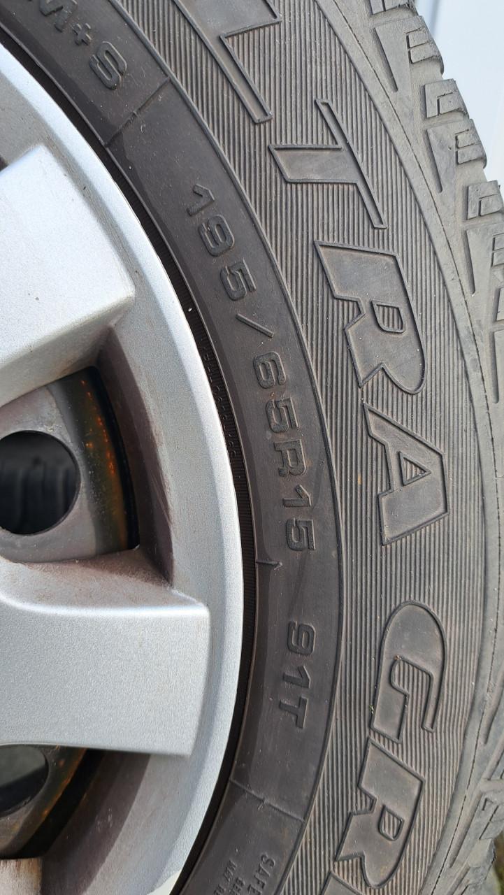 Winterbanden Saab 195-65-R15