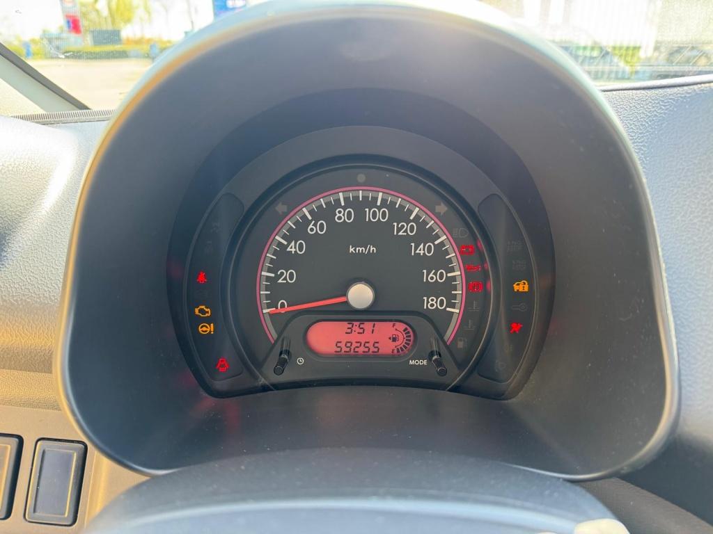 Suzuki Alto 1.0 celebrat. easss | 59.255 km!