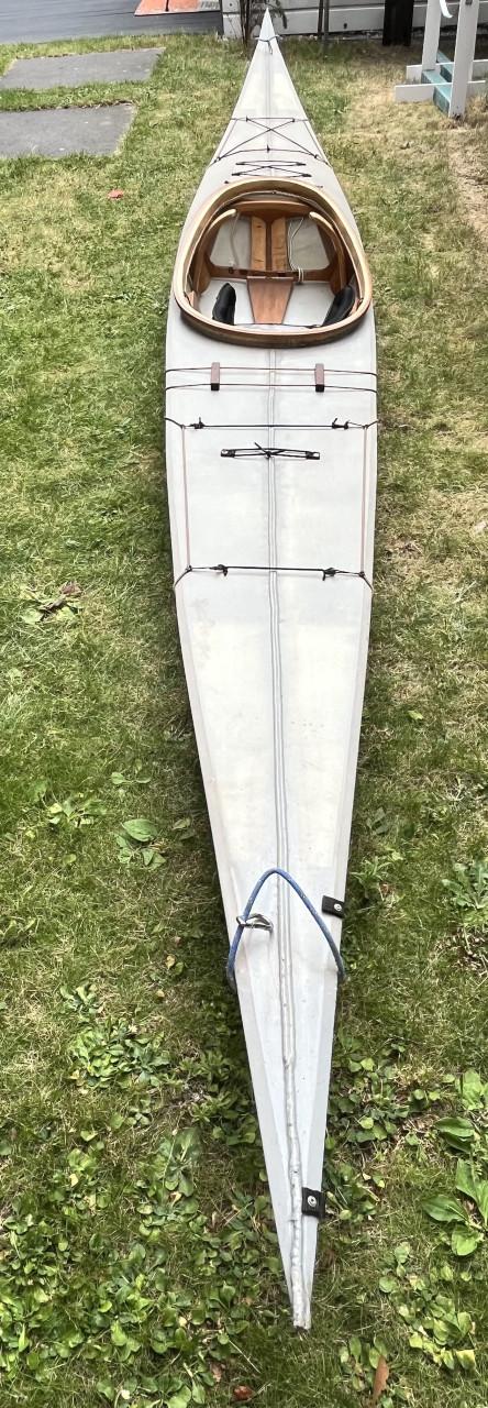 Kayak  - Skin on Frame -