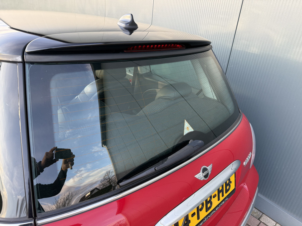 Mini Cooper mini 1.6 chili 3-drs