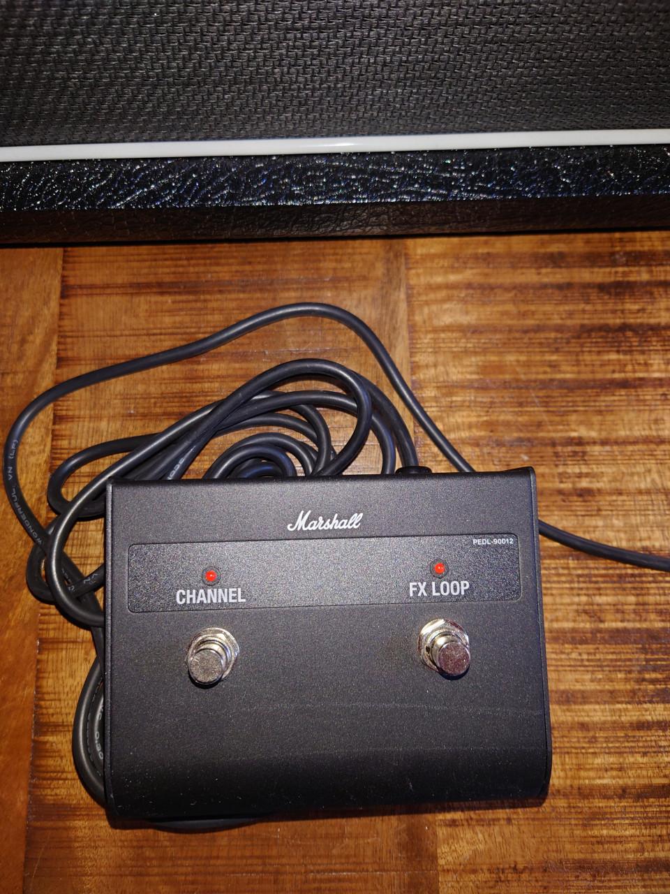 Marshall dsl5 gitaarversterker