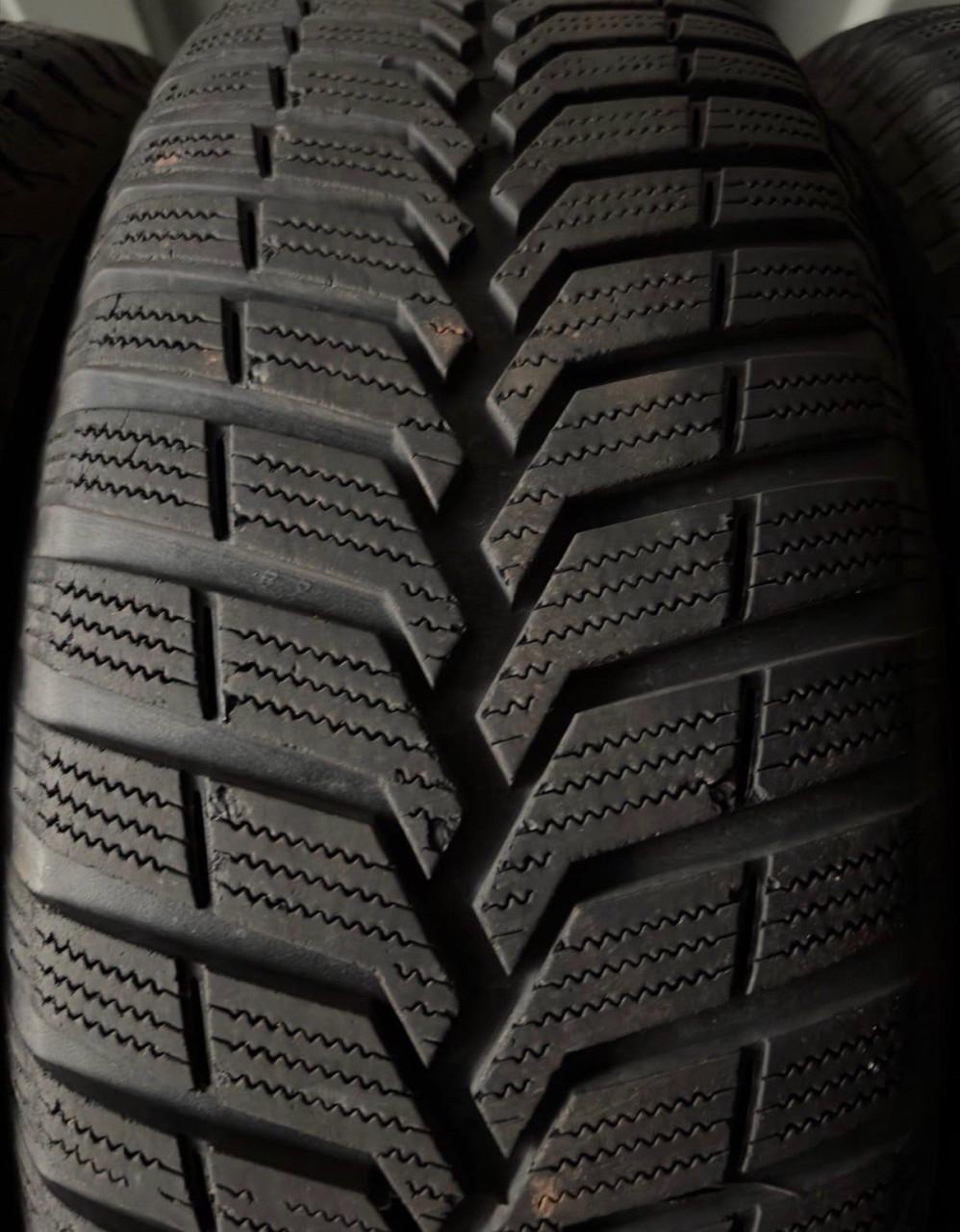 Winterbanden 195/65r15 stalen velgen