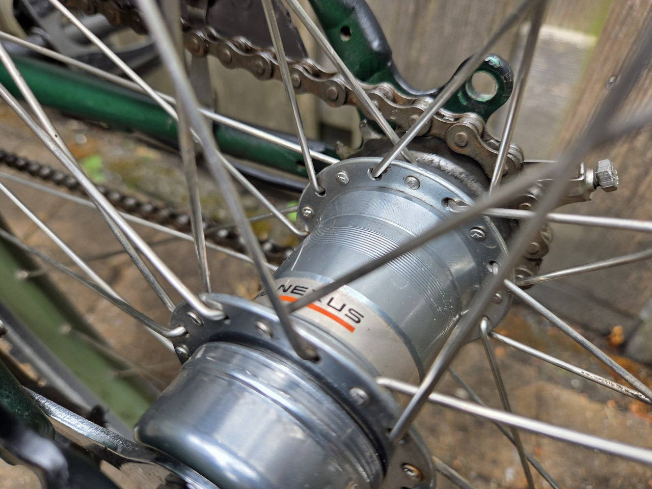 Batavus Snake 24 inch met 3 versnellingen ( Off The Road)