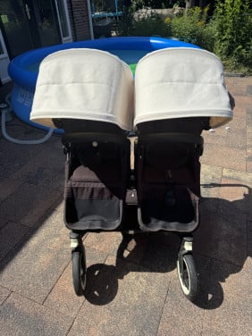Bugaboo donkey duo