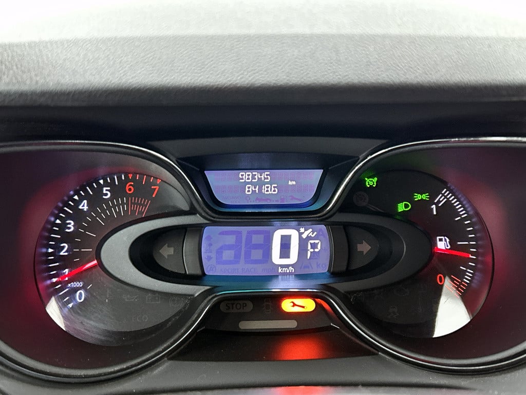 Renault Captur 1.3 tce intens / trekhaak / bose sound / camera / carplay-an