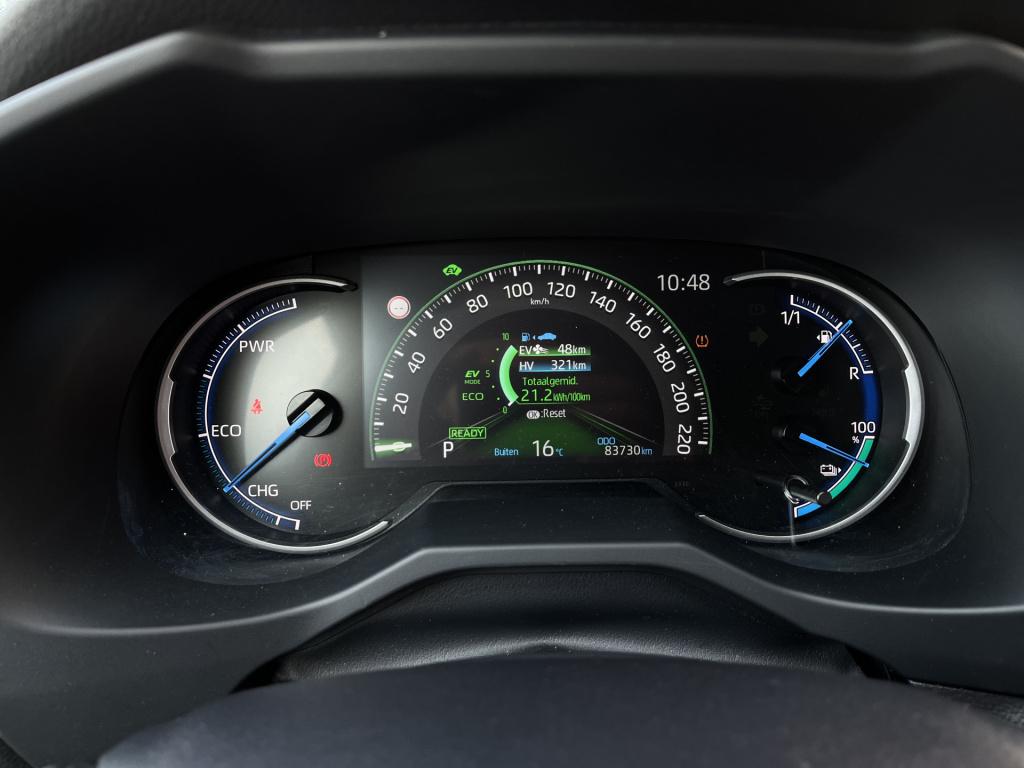 Toyota Rav4 2.5 plug-in hybrid awd style | carplay | stoel/stuurverw. | cam