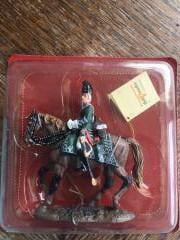 Tinnen soldaat figuren Del Prado NIEUW