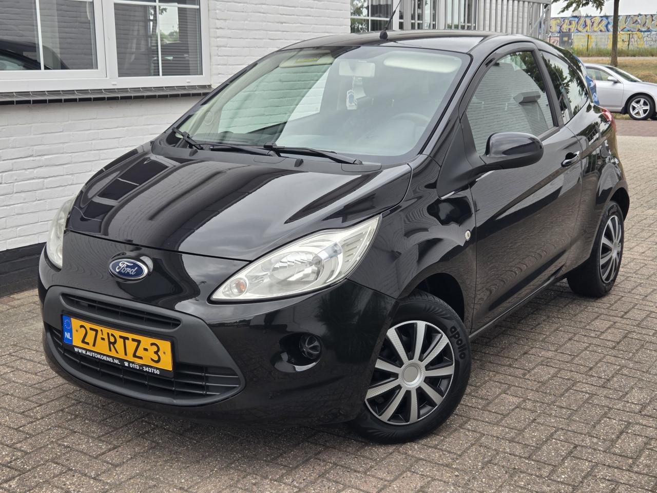 Ford Ka 1.2 Cool & Sound start/stop | 99.497 | NAP | Airco | APK 07-2027!