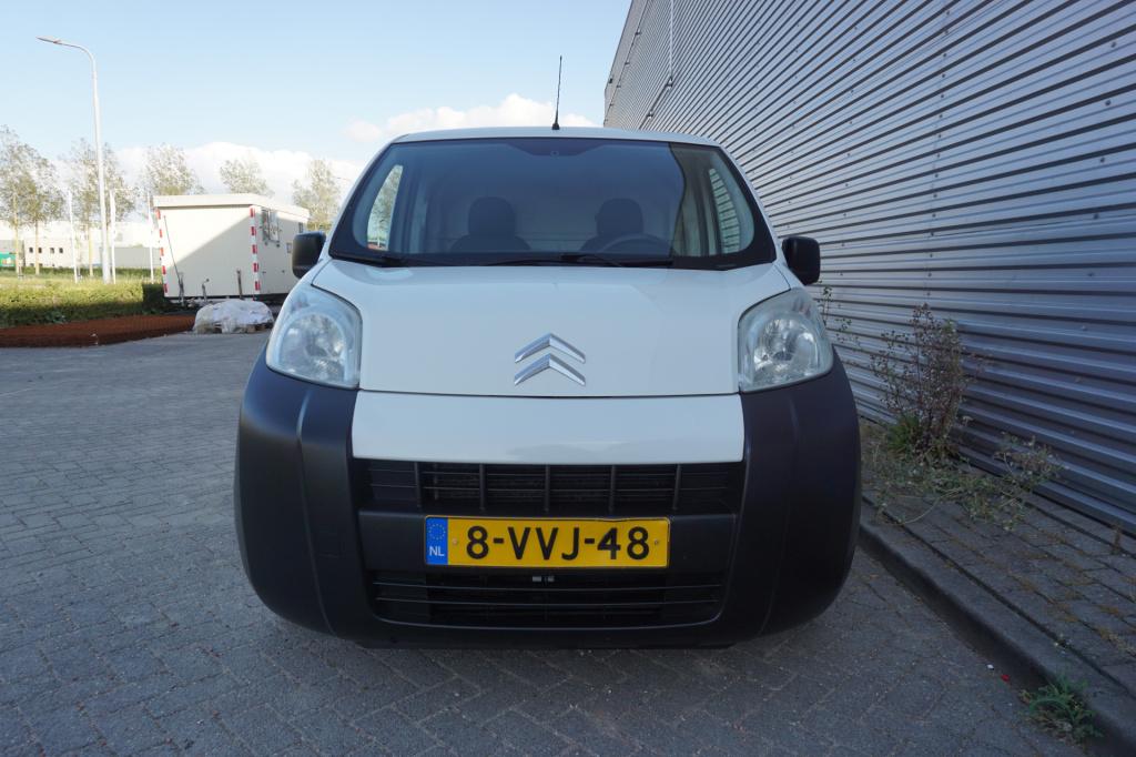 Citroen Nemo 1.3 hdif automaat - airco / elektr. ramen / trekhaak / nap