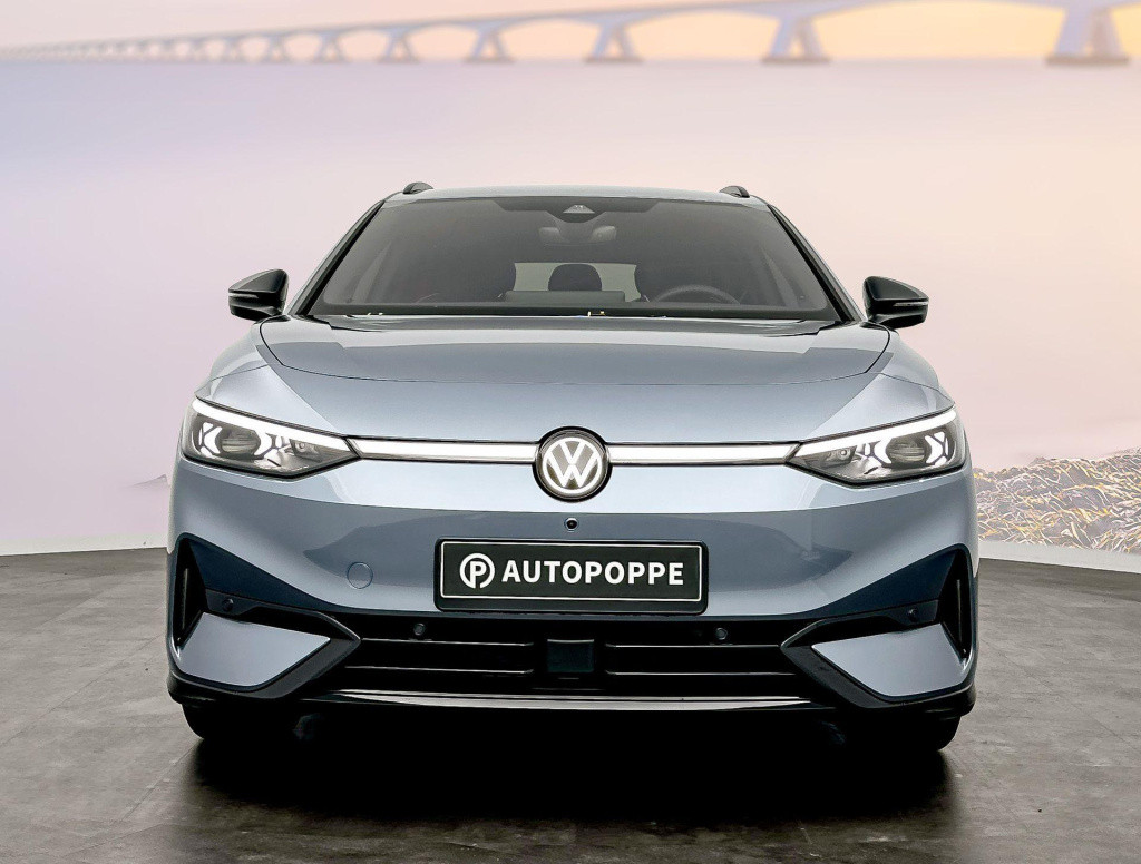 Volkswagen Id.7 tourer pro business 77 kwh 210 kw / 286 pk