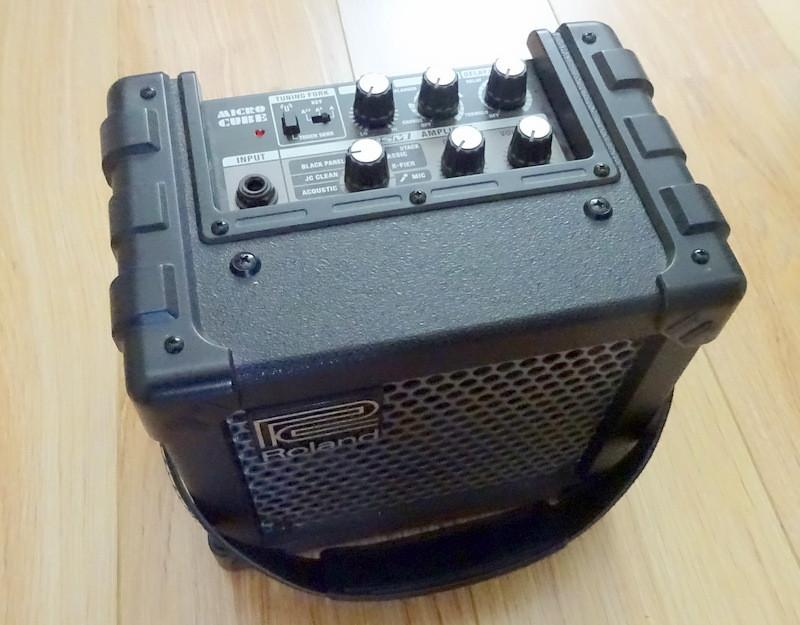 Micro Cube Roland