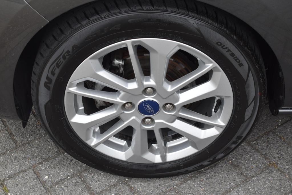 Ford Fiesta 1.0 ecoboost hybrid titanium | climate control | cruise control