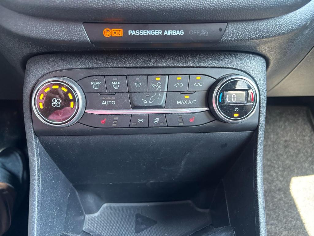 Ford Fiesta 1.0 ecoboost 95pk 5dr st-line, carplay