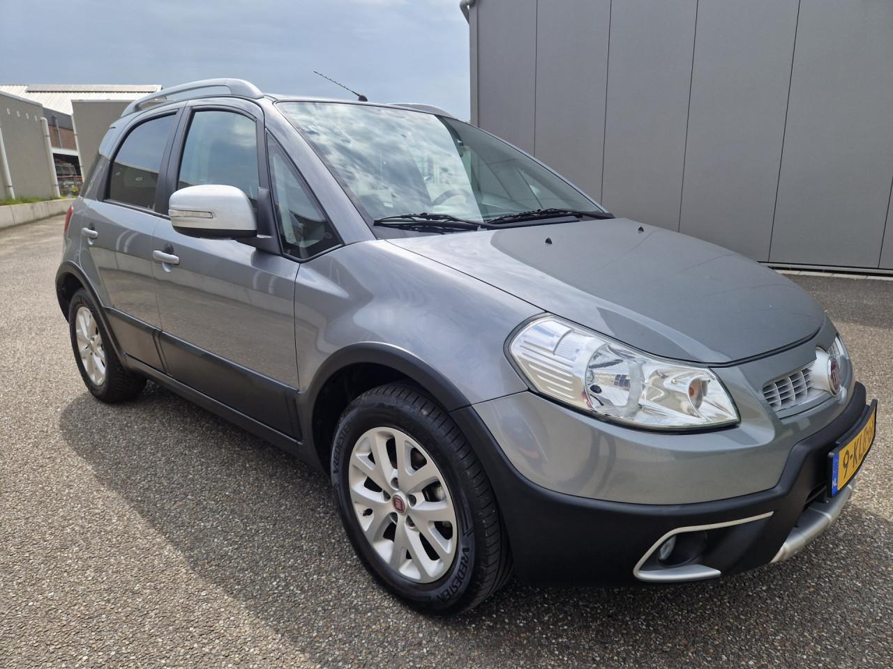 Fiat Sedici 1.6-16V Emotion