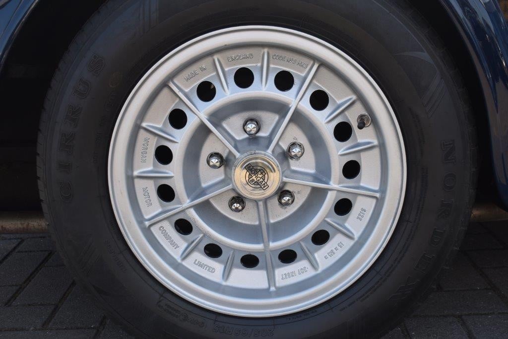 Morgan Plus 8 injection 3.5i v8 alloy body