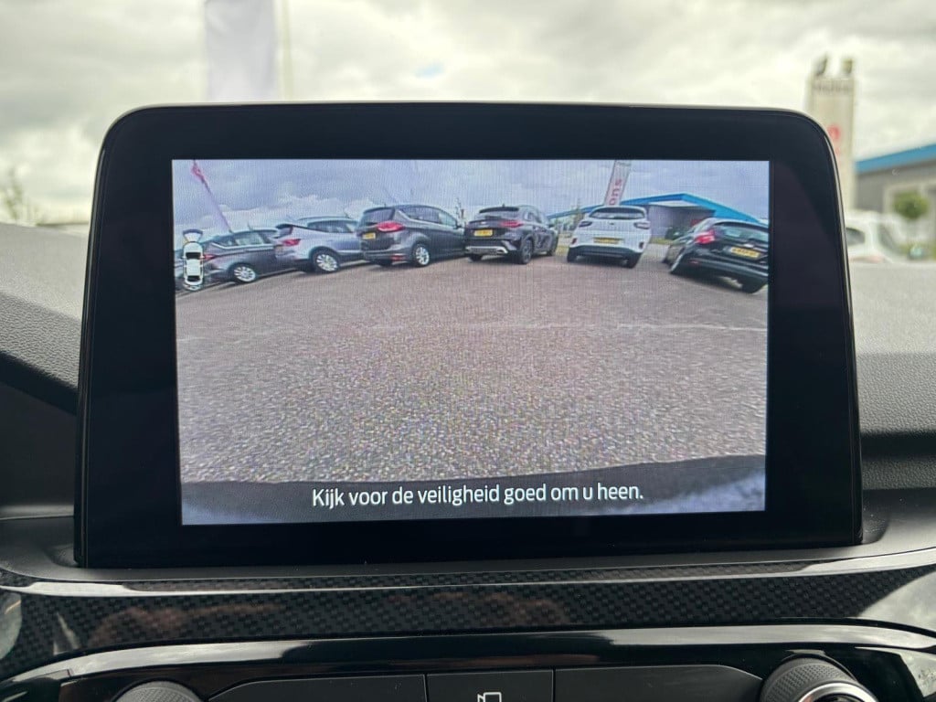 Ford Kuga 2.5 phev e-cvt 225pk st-line x , adaptive cc , trekhaak