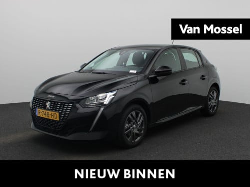 Peugeot 208 1.2 puretech active pack | apple carplay / android auto | cruis