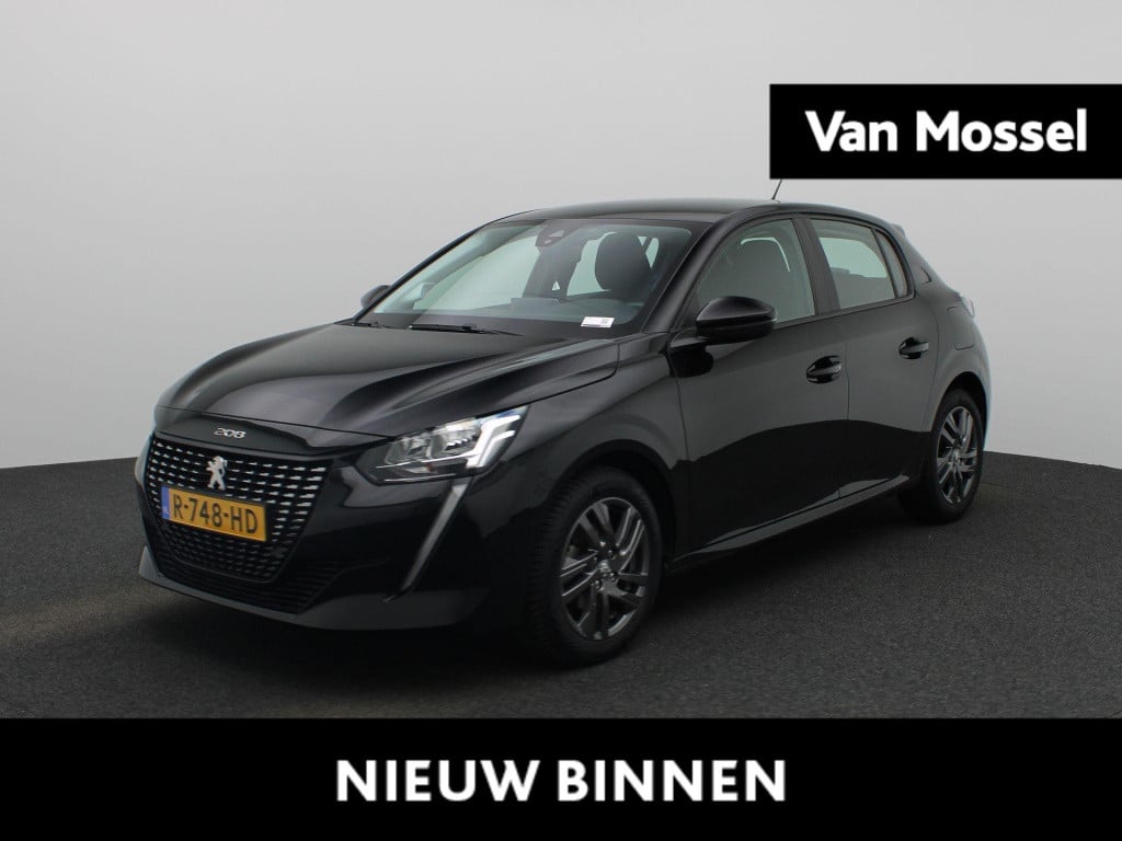 Peugeot 208 1.2 puretech active pack | apple carplay / android auto | cruis
