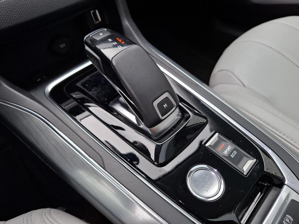 Peugeot 308 sw 130 allure eat8 automaat pano/leder/nav/cam