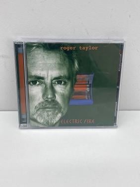Roger Taylor - Electric Fire