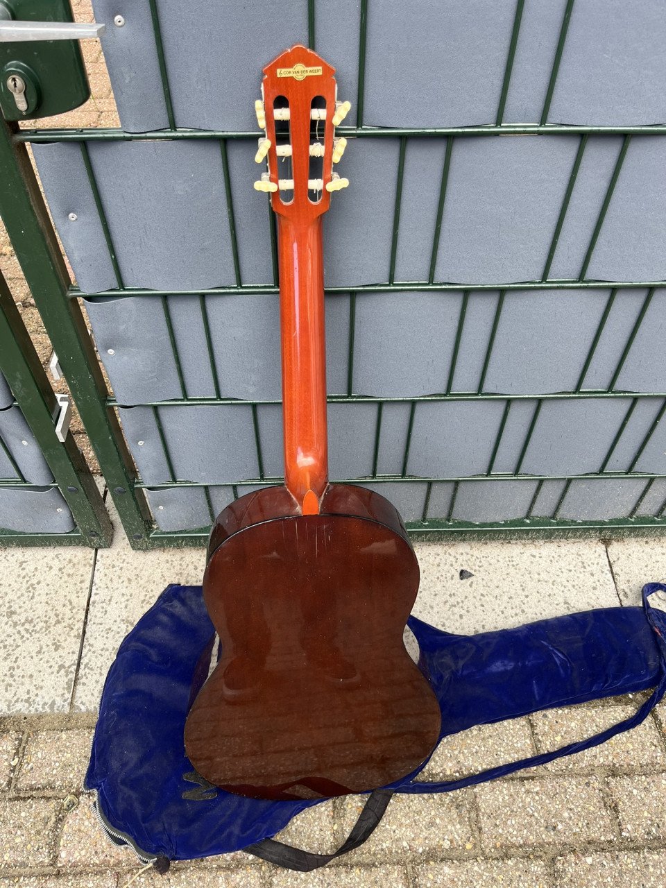 Gitaar Yamaha G-55 met tas