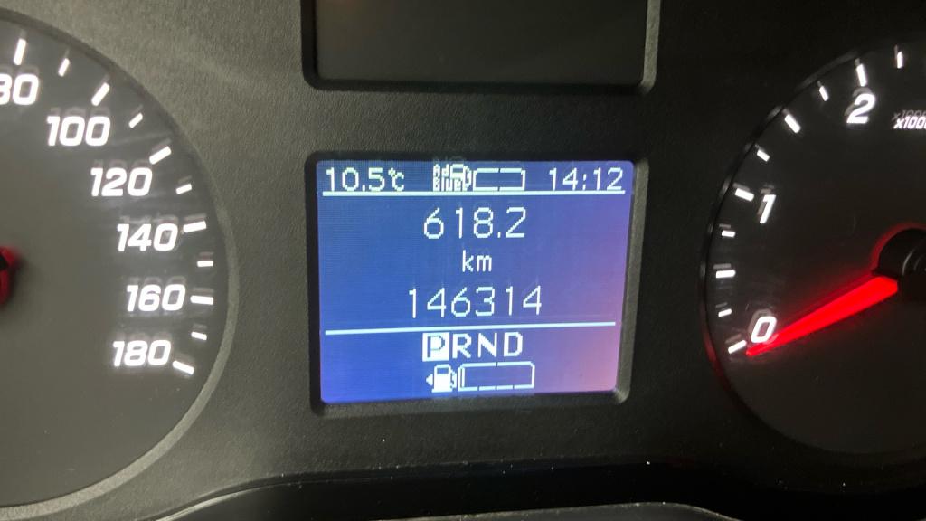 Mercedes-Benz Sprinter 316 2.2 cdi 325 l2h2 cam i cr.control i trekhaak i m