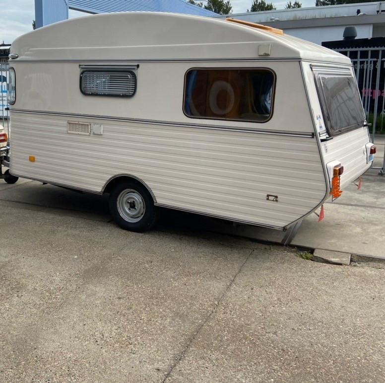 Constructam Coral 1 Caravan 1974