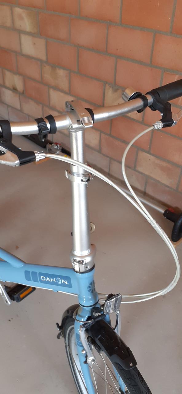 Vouwfiets Dahon Impulse, 7 Versnellingen