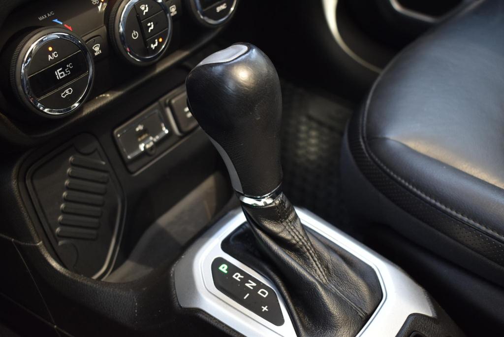 Jeep Renegade 1.4 multiair limited | climate control | cruise control | tre