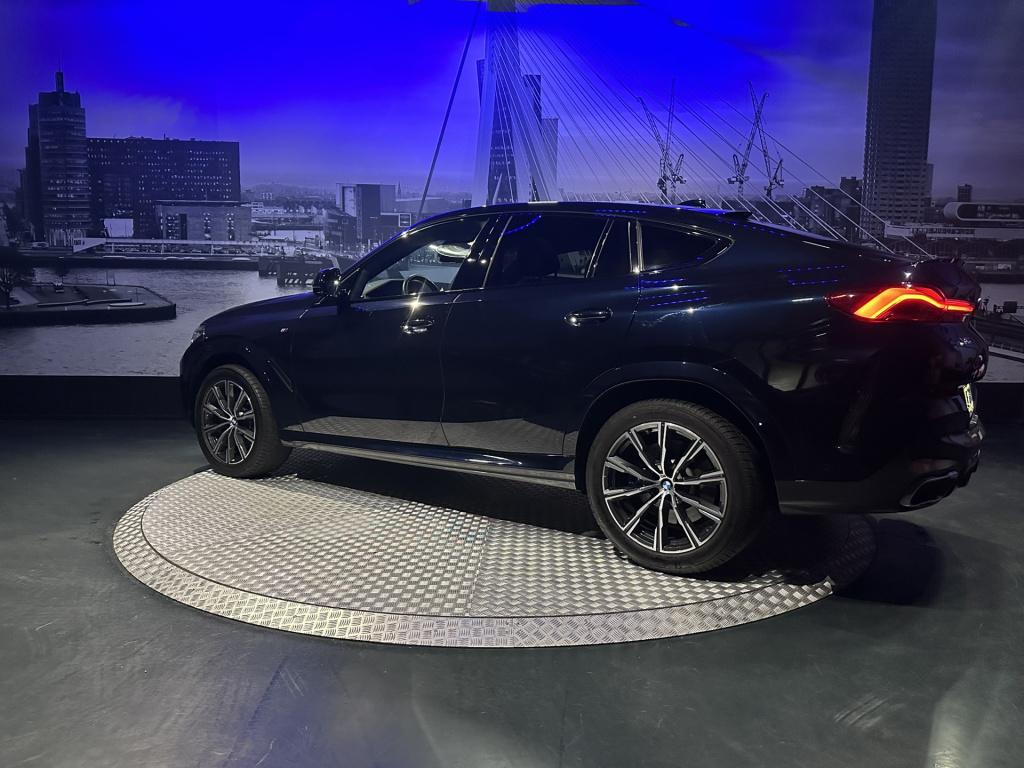 BMW X6 xdrive40i high executive m-sport*pano*propilot*trekhaak*winterpack*
