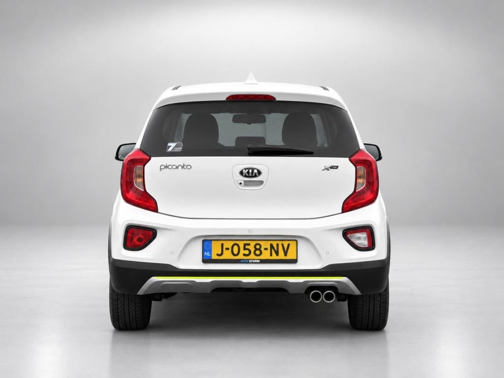Kia Picanto 1.0 t-gdi x-line