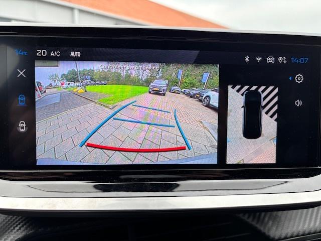 Peugeot 2008 1.2 hybrid 110pk e-dcs6 business apple carplay & android auto 