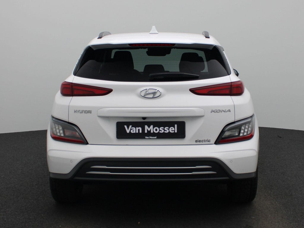 Hyundai Kona ev fashion 39 kwh