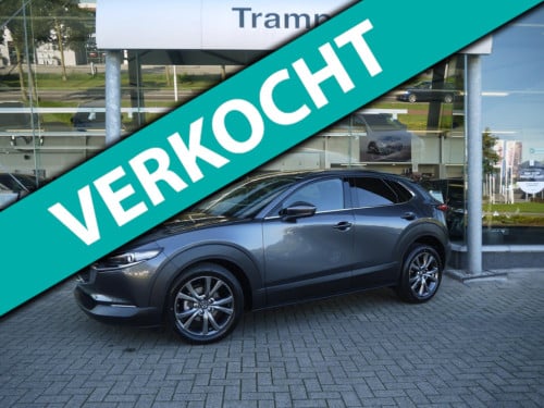 Mazda Cx-30 2.0 e-skyactiv-x m hybrid exclusive-line