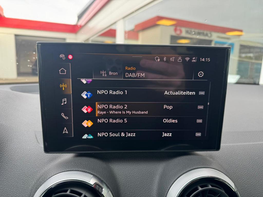 Audi Q2 35 tfsi s edition