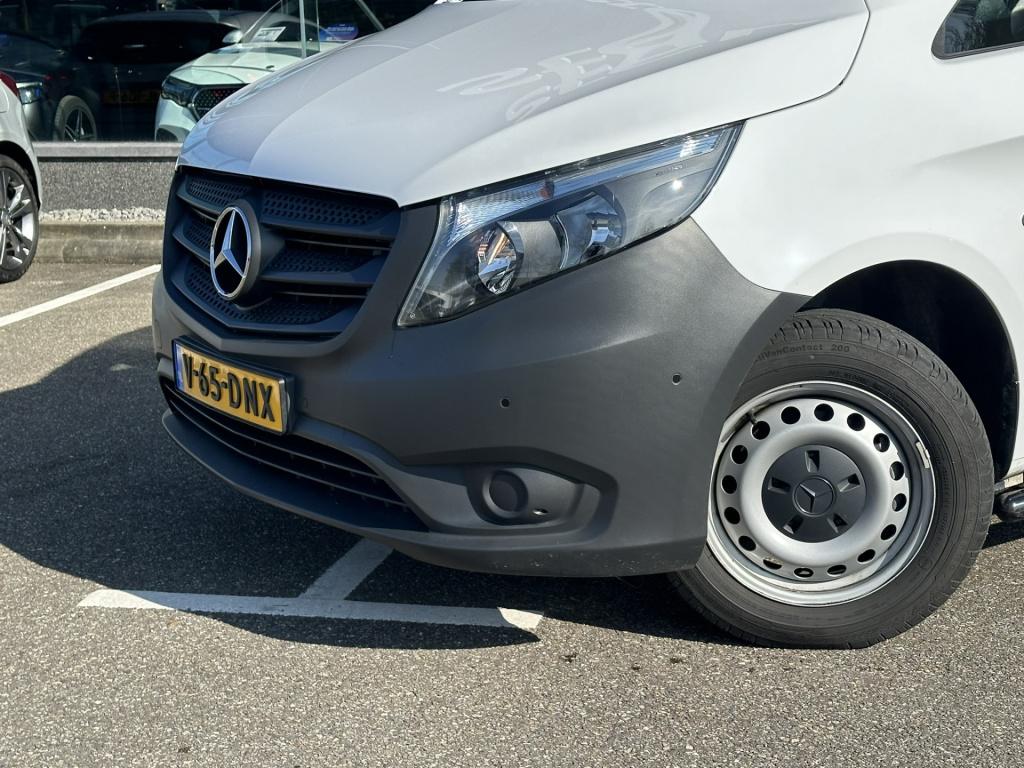 Mercedes-Benz Vito 110 cdi lang l zitcomfort pakket | mbux l apple carplay 