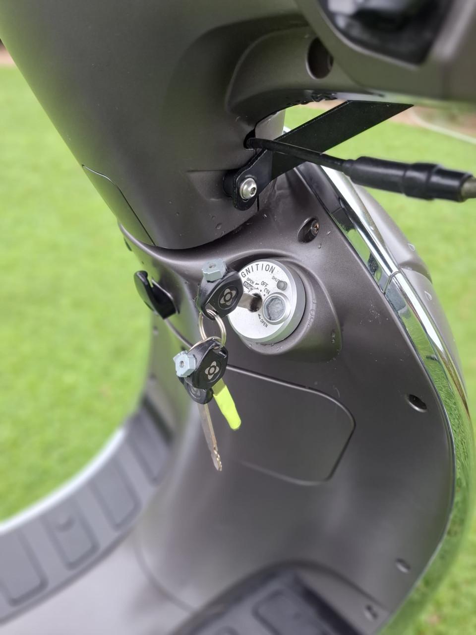 AGM Veterano Snorscooter | 2018 | Lage KM-stand |