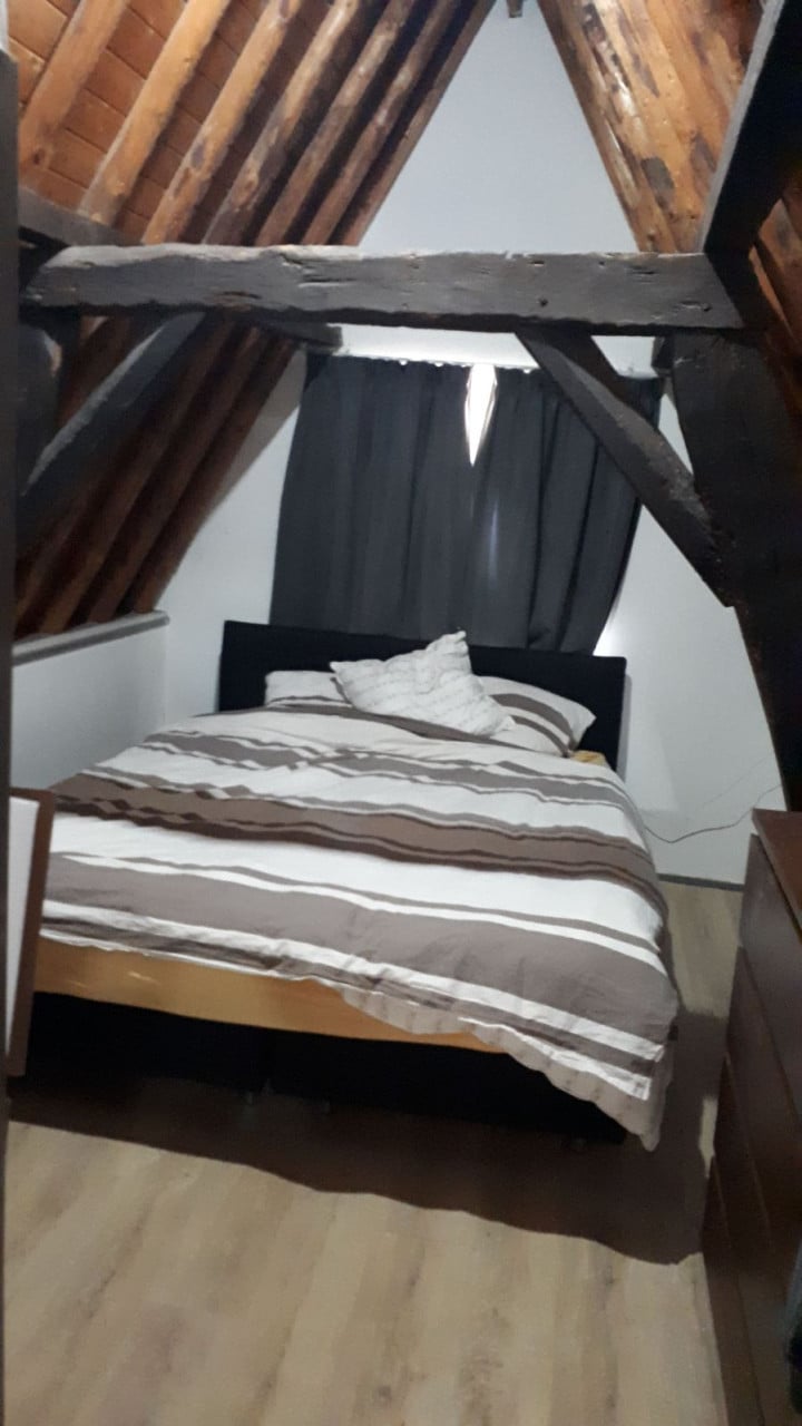 Klein appartement Middelburg
