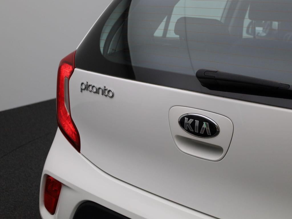 Kia Picanto 1.0 dpi comfortline | automaat | navigatie | bluetooth | cruise