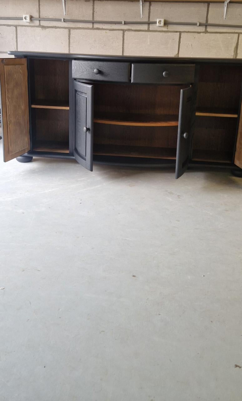 Mooi Eiken dressoir
