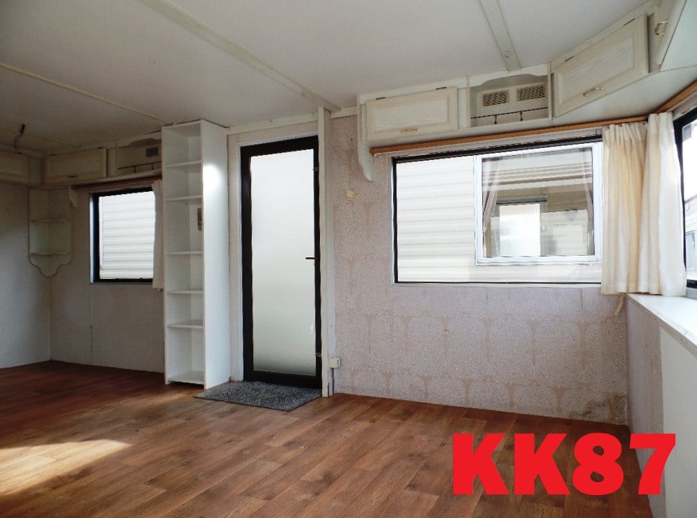 Betaalbare Delta stacaravans met 2 slaapkamers te koop