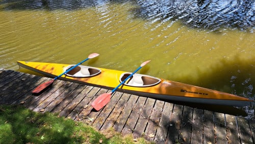 Kayak 2-persoons