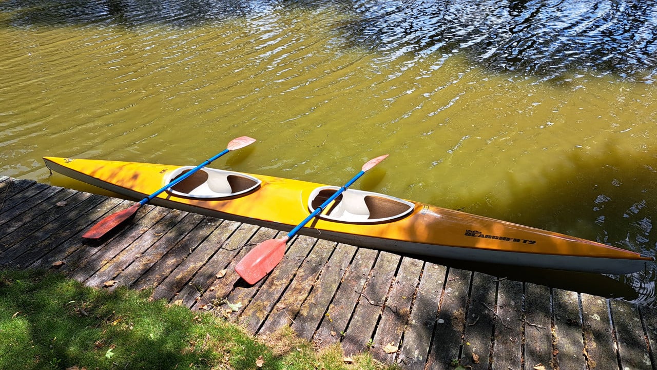 Kayak 2-persoons