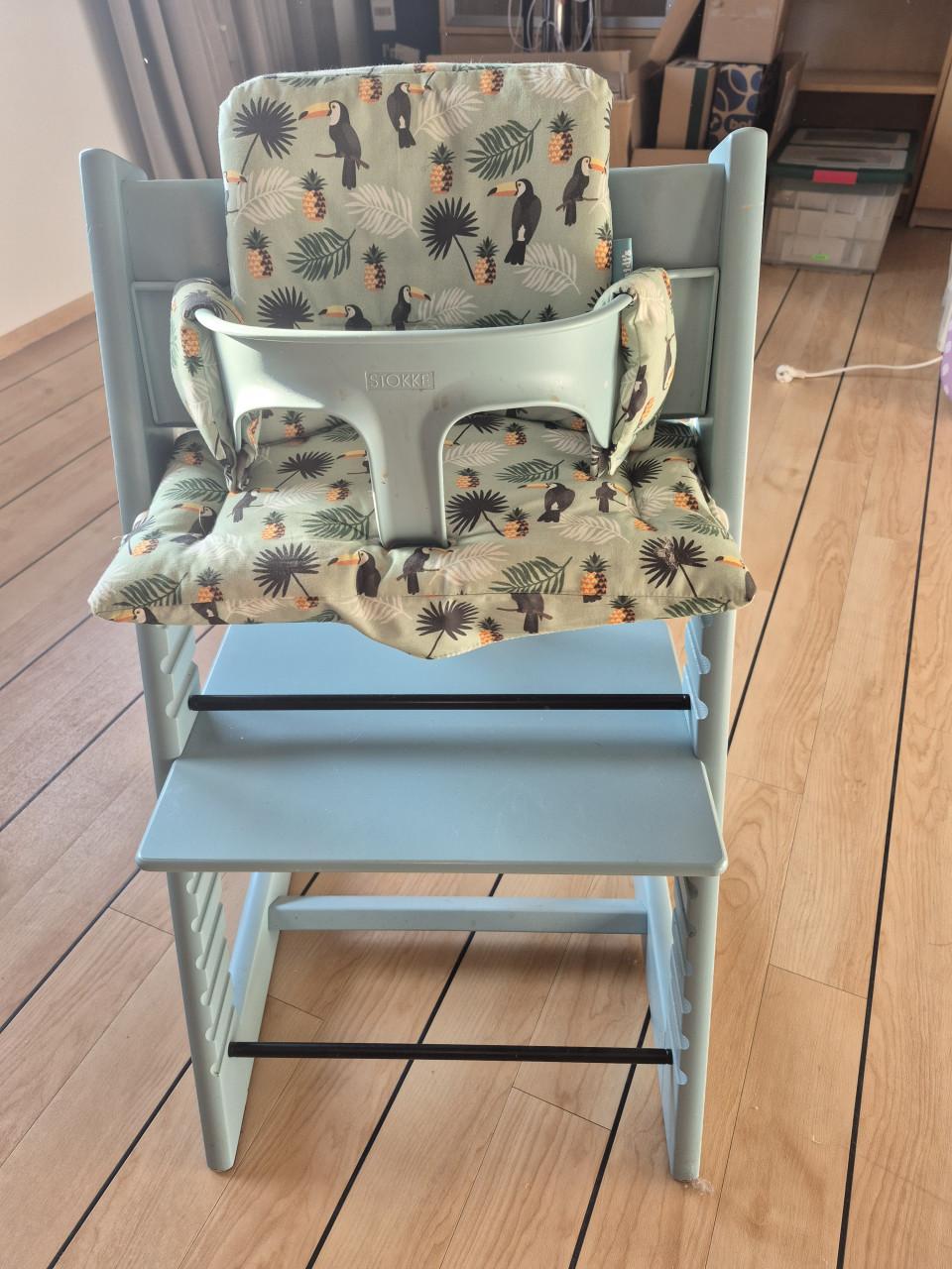 Stokke Tripp trapp met toebehoren