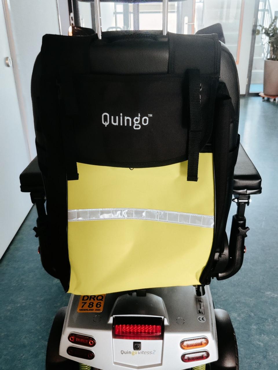 SCOOTMOBIEL TE KOOP  WEGENS VERHUIZING nieuw