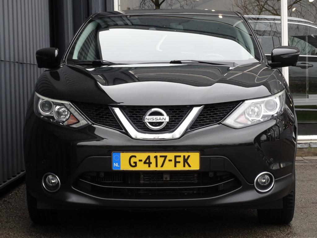 Nissan Qashqai 1.2 connect edition automaat | 360 camera