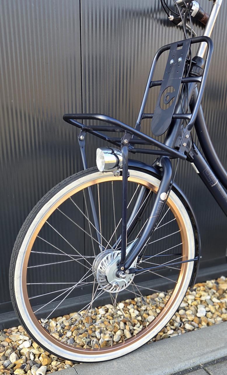 Mooie Cortina U4! 52cm XL accu